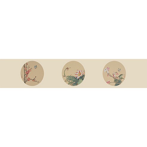 복고풍 전통 다도 인테리어 티 테이블러너, 09, 30 x 100 cm