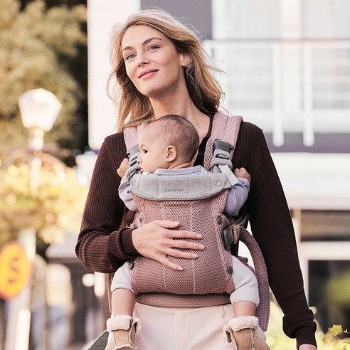 육아는 장비빨! 베이비뵨 하모니 아기띠로 육아의 질을 높여보세요.