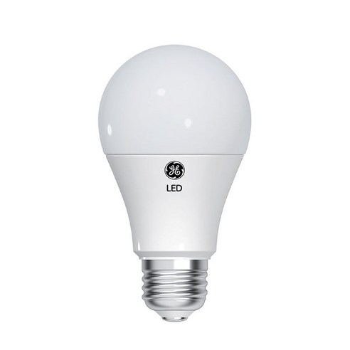 제너럴일렉트릭 LED 전구 4.5W E26, 전구색, 1개