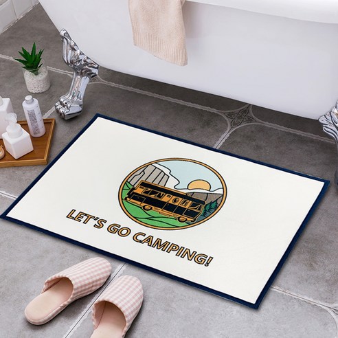 일상에 스며드는 따스함, DAYA 데일리 감성 발매트 리뷰 캠핑발매트