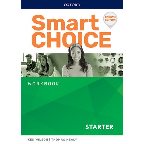 Smart Choice starter : Work Book with Online Practice fourth Edition, OXFORDUNIVERSITYPRESS