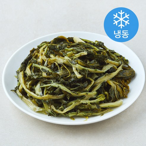팜조아 국내산 무청시래기 (냉동), 1개, 200g