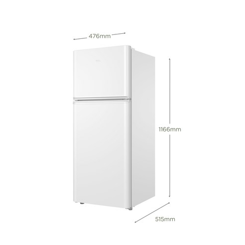 TCL 114L 일반형 냉장고: 소형 주방을 위한 완벽한 보완책