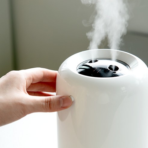 건조한 겨울, 촉촉하고 건강한 삶을 위한 스마트 가습 솔루션