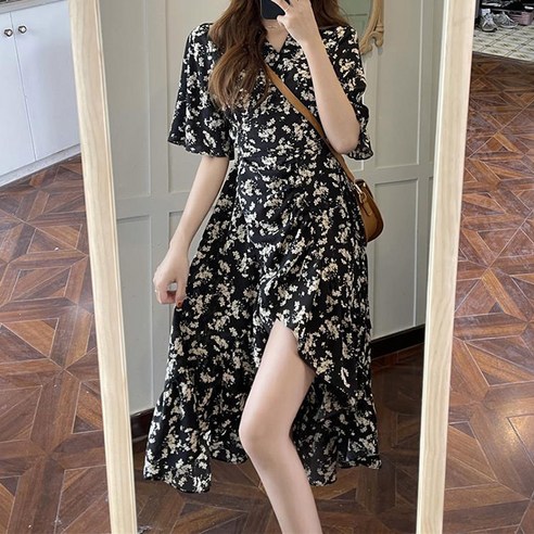 女生 女性 女款服裝 裙子 洋裝 長洋 連身裙 連衣裙 好看 好穿