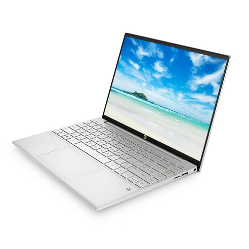 HP 2022 파빌리온 Aero 13 노트북, Natural Silver, 13-be1050AU, 라이젠7 4세대, 256GB, 16GB, Free DOS