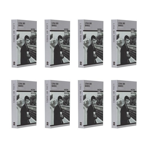 오늘의 공감 심플 촬영소품 모형책 8p, 12