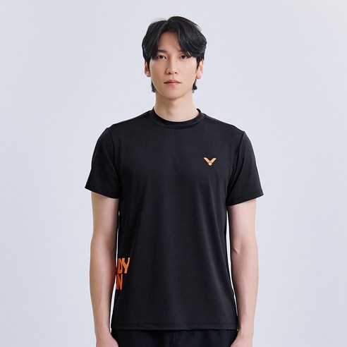 빅터 남성용 V Ready Performance 배드민턴 티셔츠 VT25ATS003M
