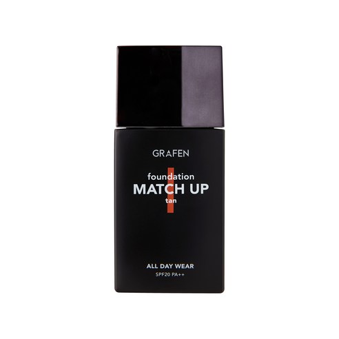 그라펜 매치업 파운데이션 40ml, 탄, 1개