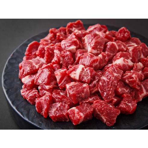 안심의 HACCP 인증을 받은 국거리용 소고기, 한끼 맛있는 국거리를 위한 다맛나go 소고기