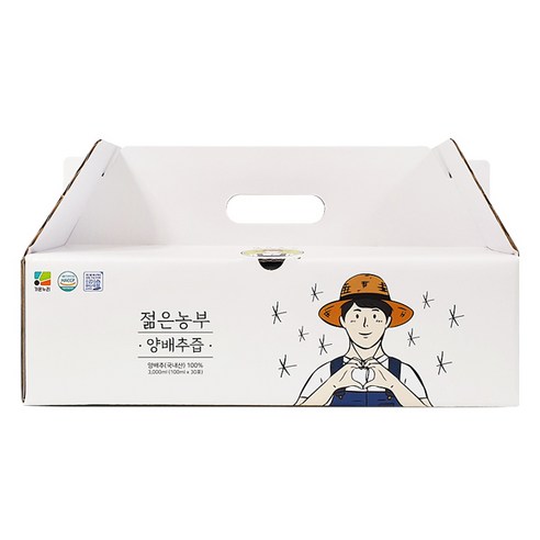 젊은농부 양배추즙