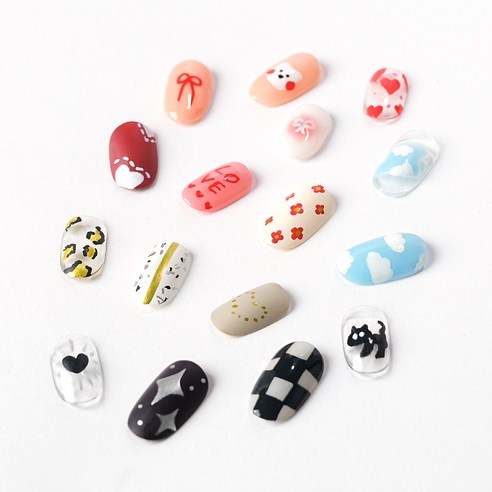 섬세한 드로잉으로 손끝에 피어나는 예술, 위드샨 네일 드로잉 펜