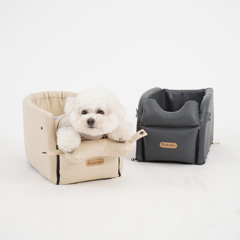 안전하고 편안한 반려동물 여행의 동반자