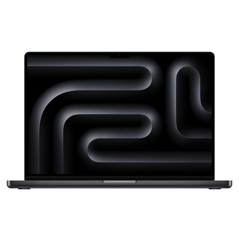 Apple 맥북 프로 16 M5칩, 스페이스 블랙, 1TB, 24GB, MAC OS, Z1MZ0006C, 영문
