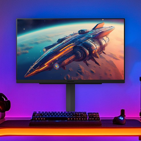 게이밍 환경을 한층 향상시켜 줄 LG전자 모니터