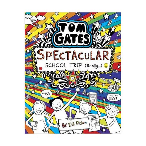 Tom Gates 17 : Spectacular School Trip, Scholastic