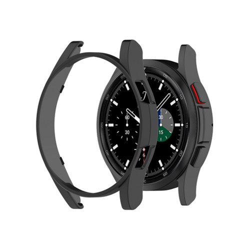 쉴드랩 갤럭시워치 보호 PC 케이스 42mm, 블랙