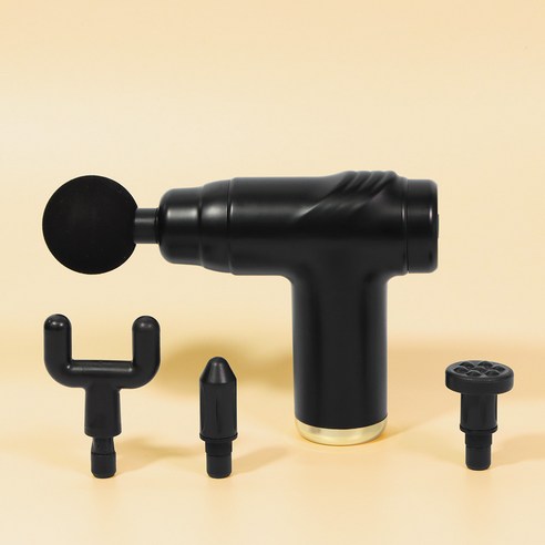 휴대용으로 온몸의 피로를 풀어주는 인사이디 전동 미니 마사지건