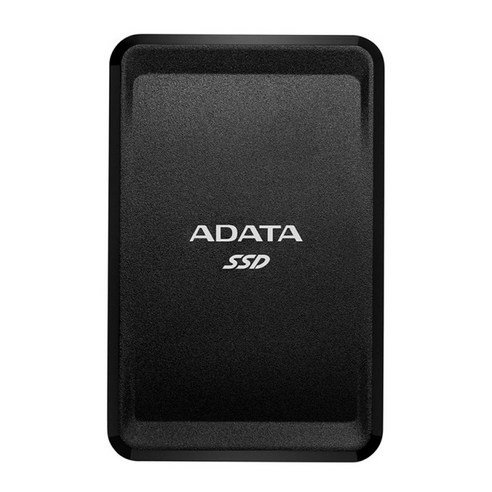 에이데이타 외장SSD ASC685-1TU32G2-CBK, BLACK, 1TB