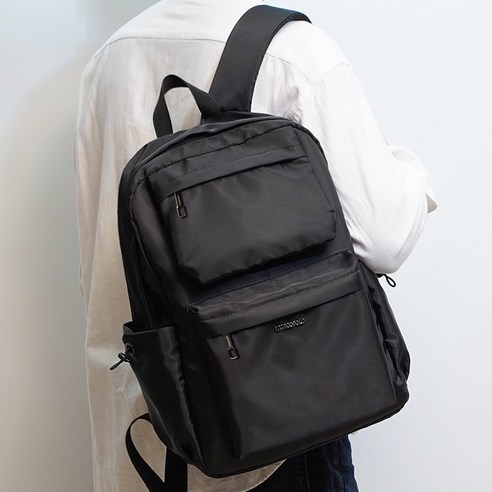 가볍게 떠나는 여행, 마르코폴로 경량 나일론 포켓 백팩과 함께