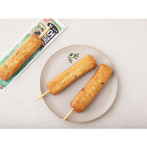 출출할 땐 역시 어묵바! 냉장고 필수템, 한성 찐한 추억 어묵바