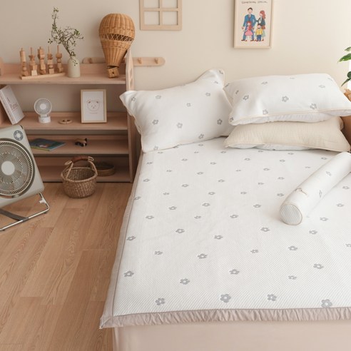 밤새 땀범벅? 꿀잠을 부르는 마법, 비비엔다 쿨패드 솔직 후기! 비비엔다