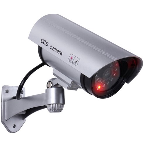 스타일링 인기좋은 디토카메라 아이템으로 새로운 스타일을 만들어보세요. 더미 IR CCD 모형 감시 실내외겸용 카메라: 사실적인 보안을 위한 완벽한 솔루션