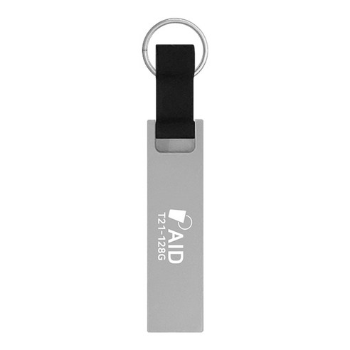 AID USB 메모리 2.0 실버 T21, 32GB