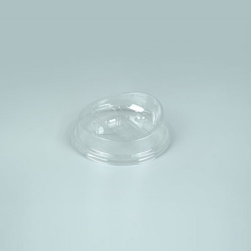 천운패키지 아이스 92파이 컵뚜껑, 50개, 1개입, 머그리드형