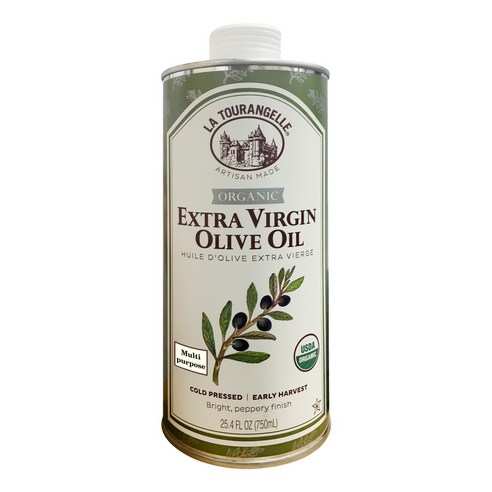 라투랑겔 오가닉 엑스트라버진 올리브오일, 1개, 750ml