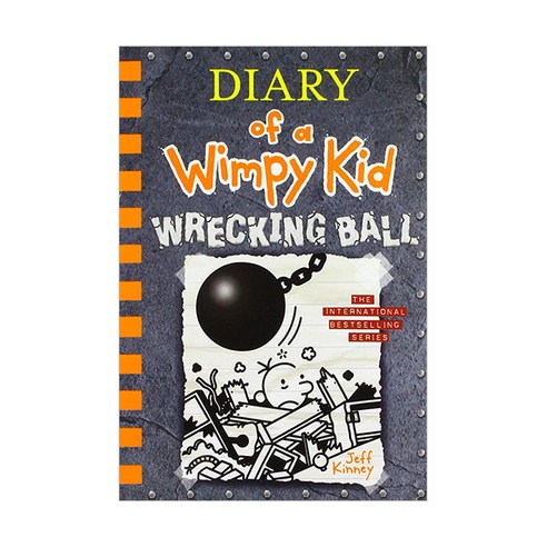 Diary of a Wimpy Kid 14 : Wrecking Ball, Penguin