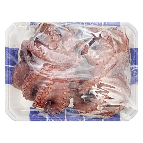 대흥물산 두마리 데친 문어 (냉동), 500g, 1개