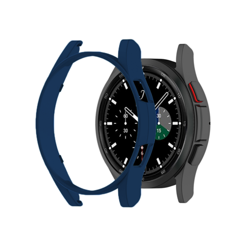 쉴드랩 갤럭시워치 클래식 보호 PC 케이스 46mm, 딥블루