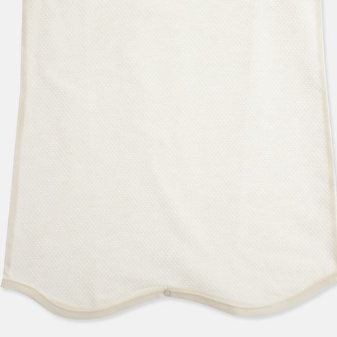 열대야 땀범벅 아기, 오가닉붐 매쉬 수면 조끼로 꿀잠!