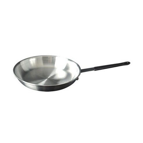 전문가용 프로 양식 무코팅팬 25호, 25 cm, 1개
