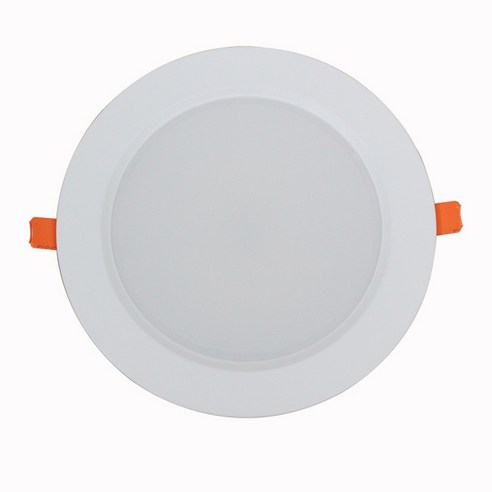 오스람 레드밴스 LED 다운라이트 3인치 8W * 4ea, 1개, 주백색(아이보리빛) 매입다운라이트 9 LED 등기구 다운라이트 매입등 주백색 10.16cm, 1개