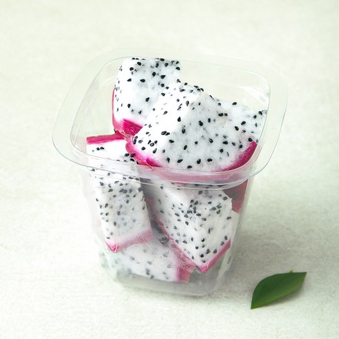 농협100 과일친구들 컵과일 용과, 160g, 1개