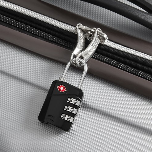여행의 안전을 책임지는 든든한 동반자, 랑고 캐리어 잠금장치