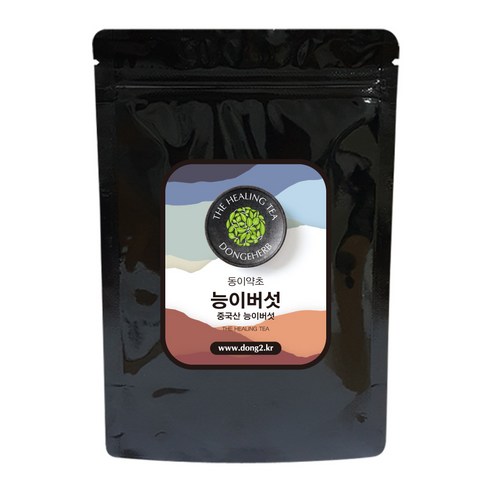 동이약초 능이버섯, 150g, 1개