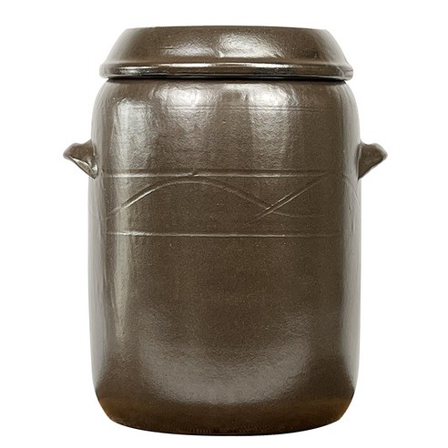 쌀통 파울러스 옹기명작 쌀독 20kg