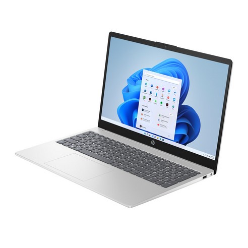  신제품 노트북과 맥북을 비교해 보는 포스팅 HP 2023 노트북 15, 내추럴 실버, 코어i5, 512GB, 16GB, WIN11 Home, HP 15-fd0096tu