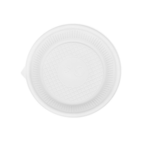 더담다 일회용 접시 180mm, 1개입, 30개