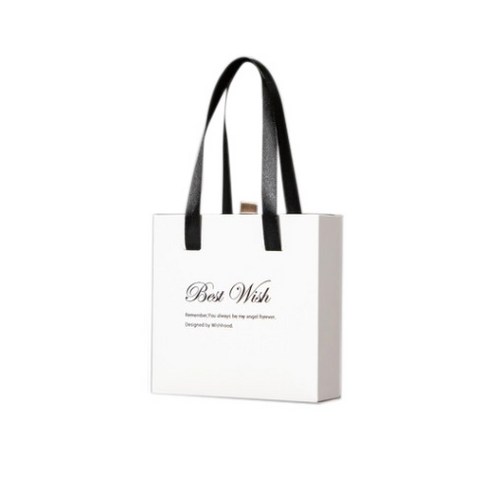 더벨라 고급 서랍형 쥬얼리 악세사리 기프트 선물 상자 세트 D100322, WHITE, 1세트