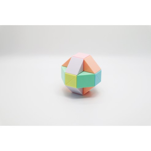 立方體 正方形 預防癡呆 大腦旋轉 大腦發育 愛好 專注 正方形立方體 玩具