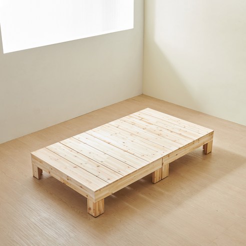 하모벨 삼나무 침대 프레임: 쾌적한 잠자리를 위한 완벽한 선택