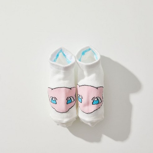 우리 아이 발에 닿는 행복, 루쓰키즈 포켓몬스터 발목 양말!