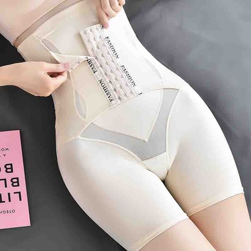 어뮤즈하우스 하이 웨이스트 코르셋 산후 보정 배꼽 팬티