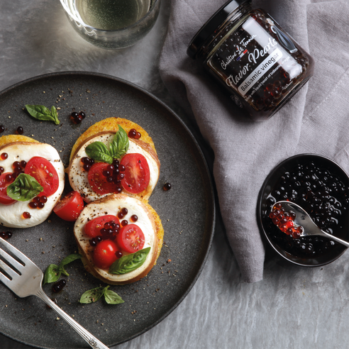 씨엘티 발사믹 비네거 펄, 평범한 식탁을 특별하게!