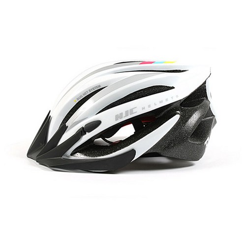 홍진 R4 헬멧, White Line