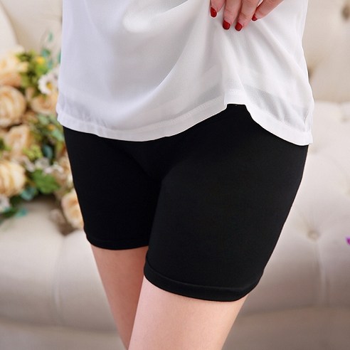 더블유비비 임산부 얇은 레깅스 팬츠 바지 DR7-102 2p